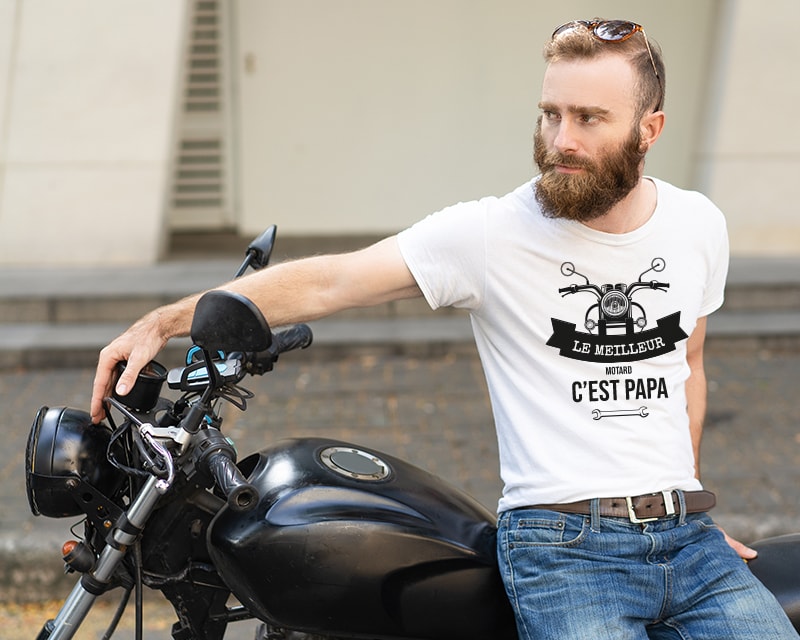 Comment choisir son tee-shirt moto ?